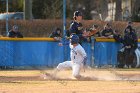 Baseball vs UMD  Wheaton College Baseball vs U Mass Dartmouth. - Photo By: KEITH NORDSTROM : Wheaton, baseball